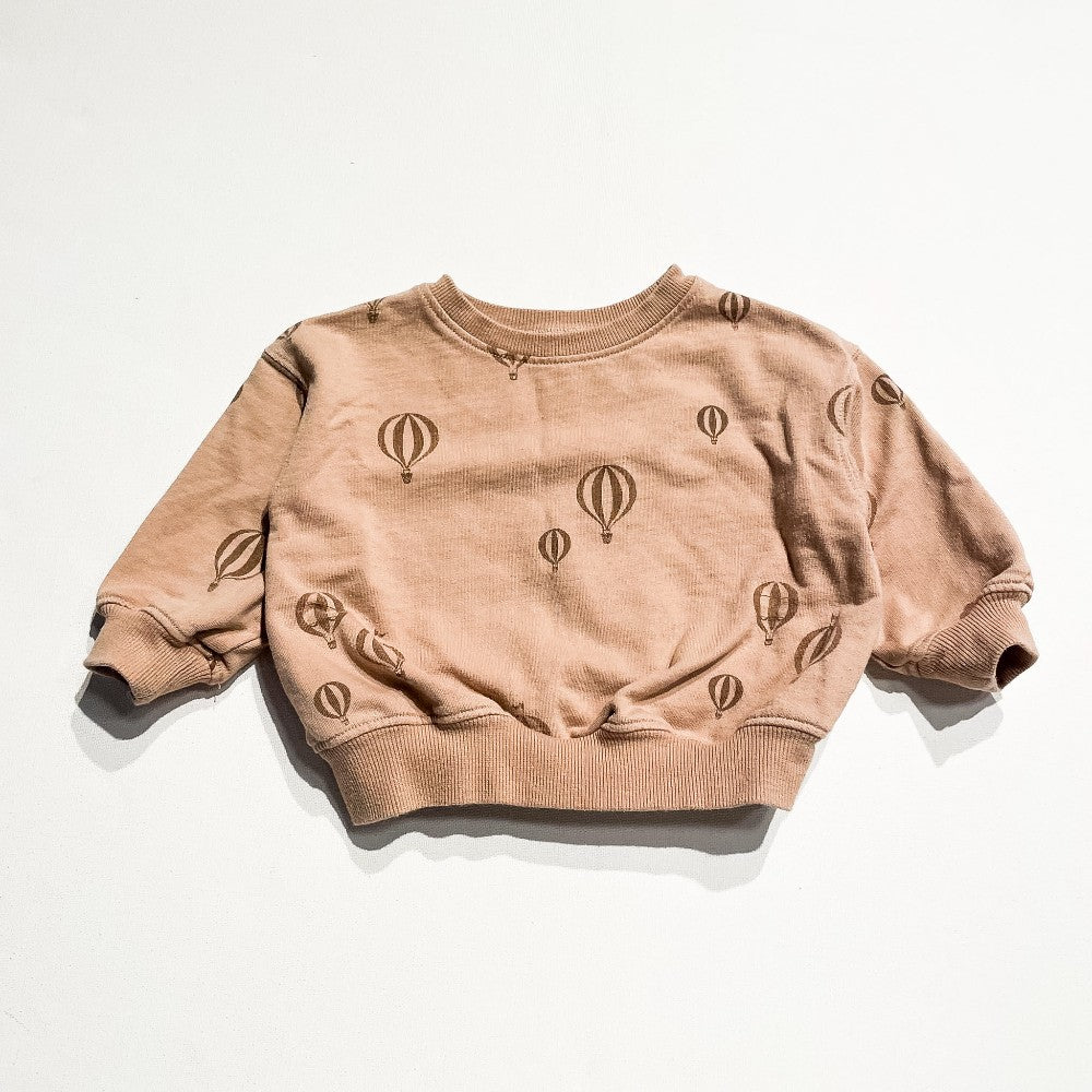 Rylee & Cru Sweatshirt 3-6M|232298