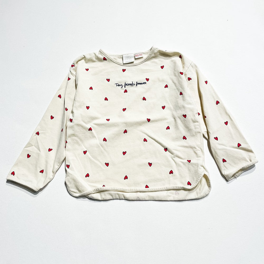 Zara Shirt 4Y|201785