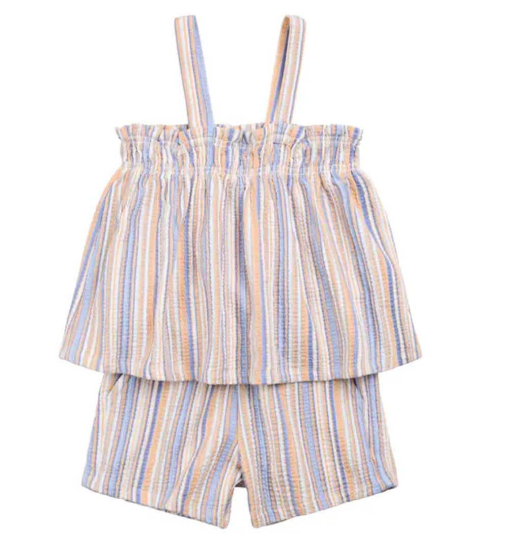 Miles The Label - Stripe Set|193262