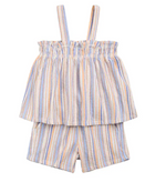Miles The Label - Stripe Set|193262
