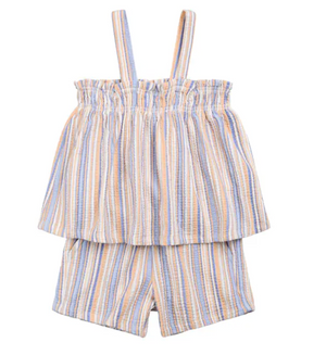 Miles The Label - Stripe Set|193262