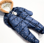 George Snowsuit 6-12M|226669