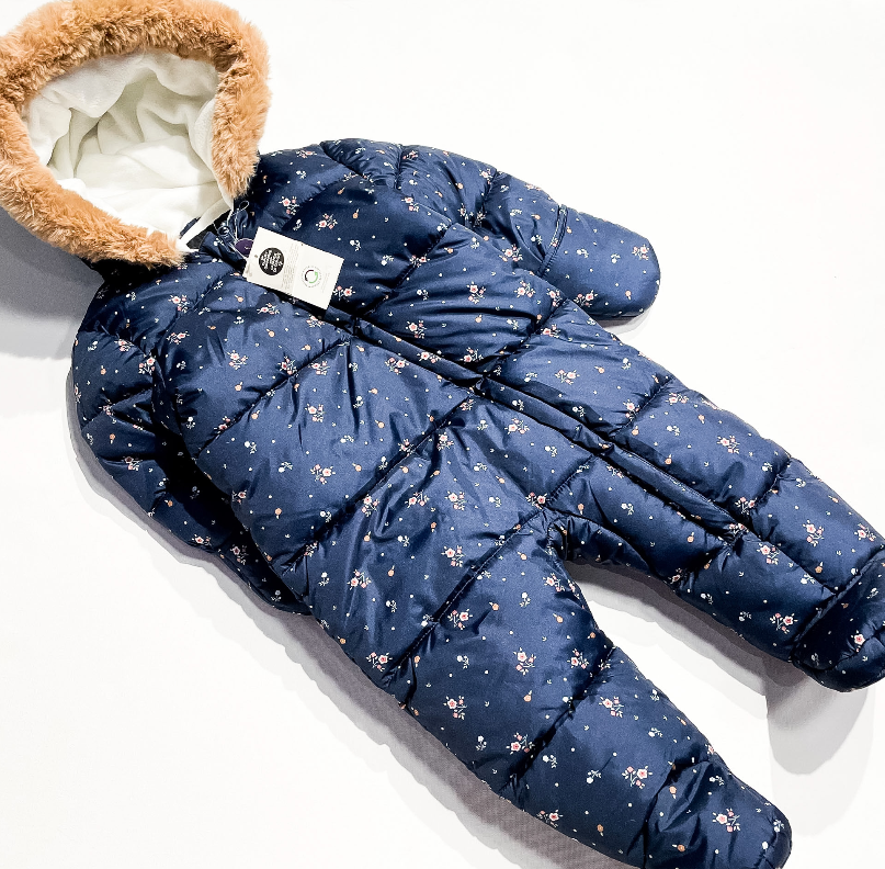 George Snowsuit 6-12M|226669