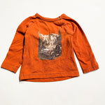 Noppies Shirt 2-4M|217524