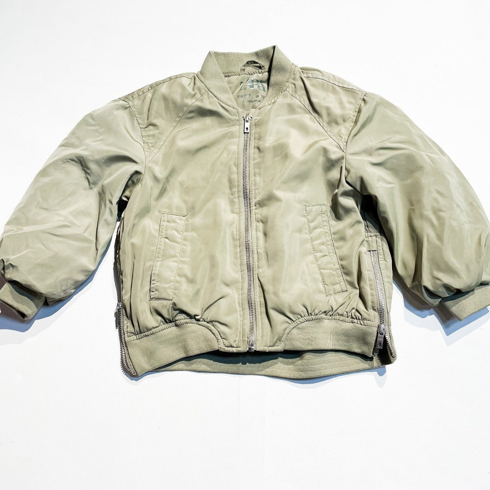 Zara Jacket 6-7Y **Imperfection|171028