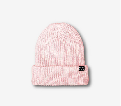 Headster - Minimal Beanie Pink Marshmallow|162484