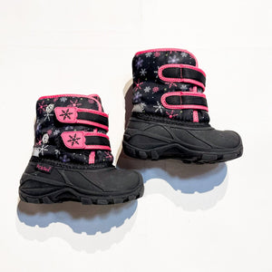 Snowflake Boots 8|178826