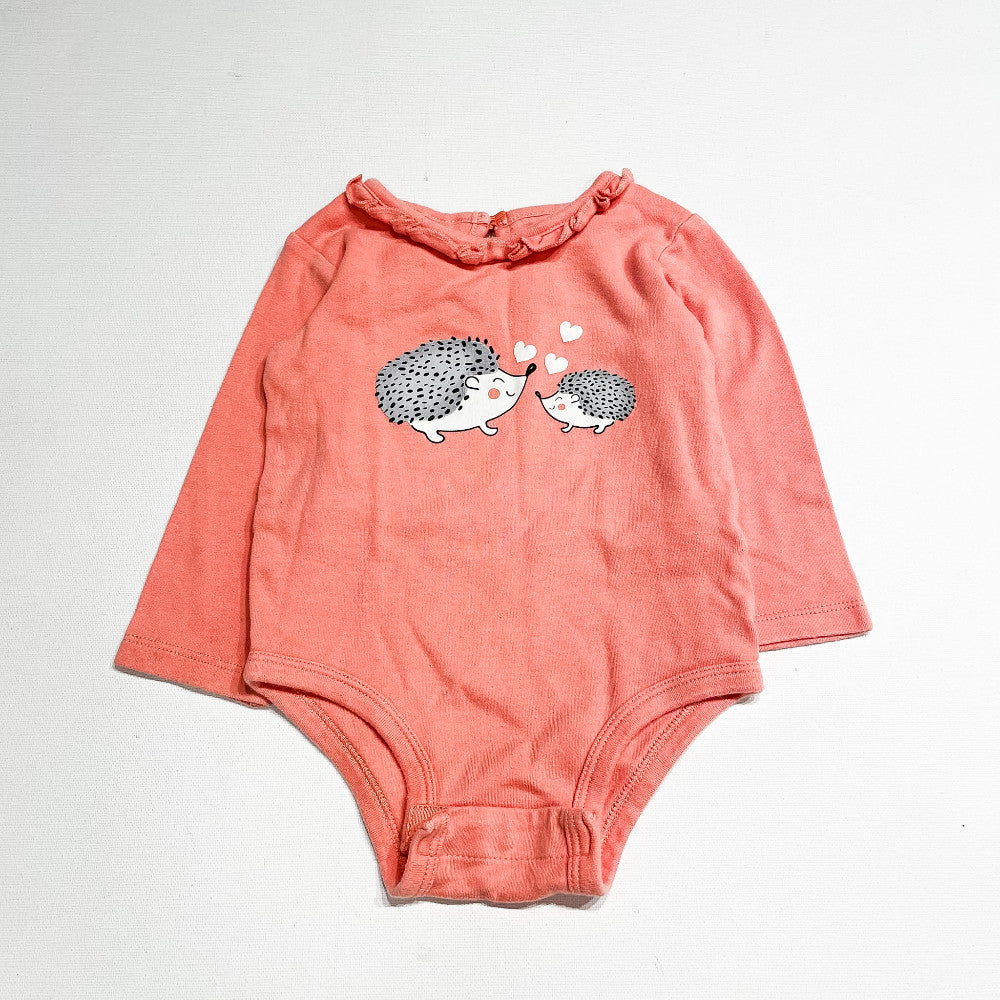 Pekkle Onesie 12M|234426