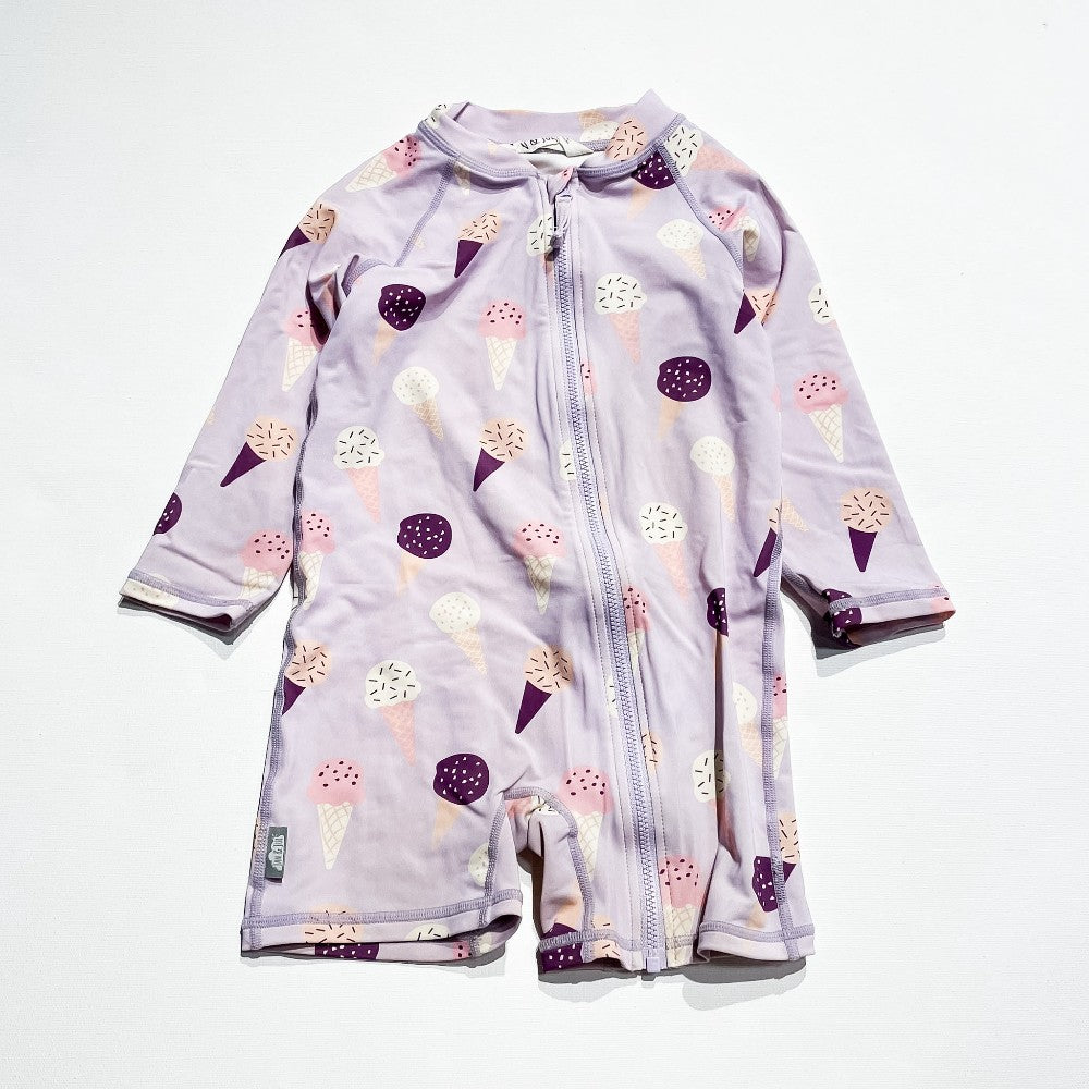 Jan & Juls Swim Suit 3-4Y|201952