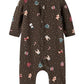 Name It - Christmas Button Up Sleeper 4976|232047