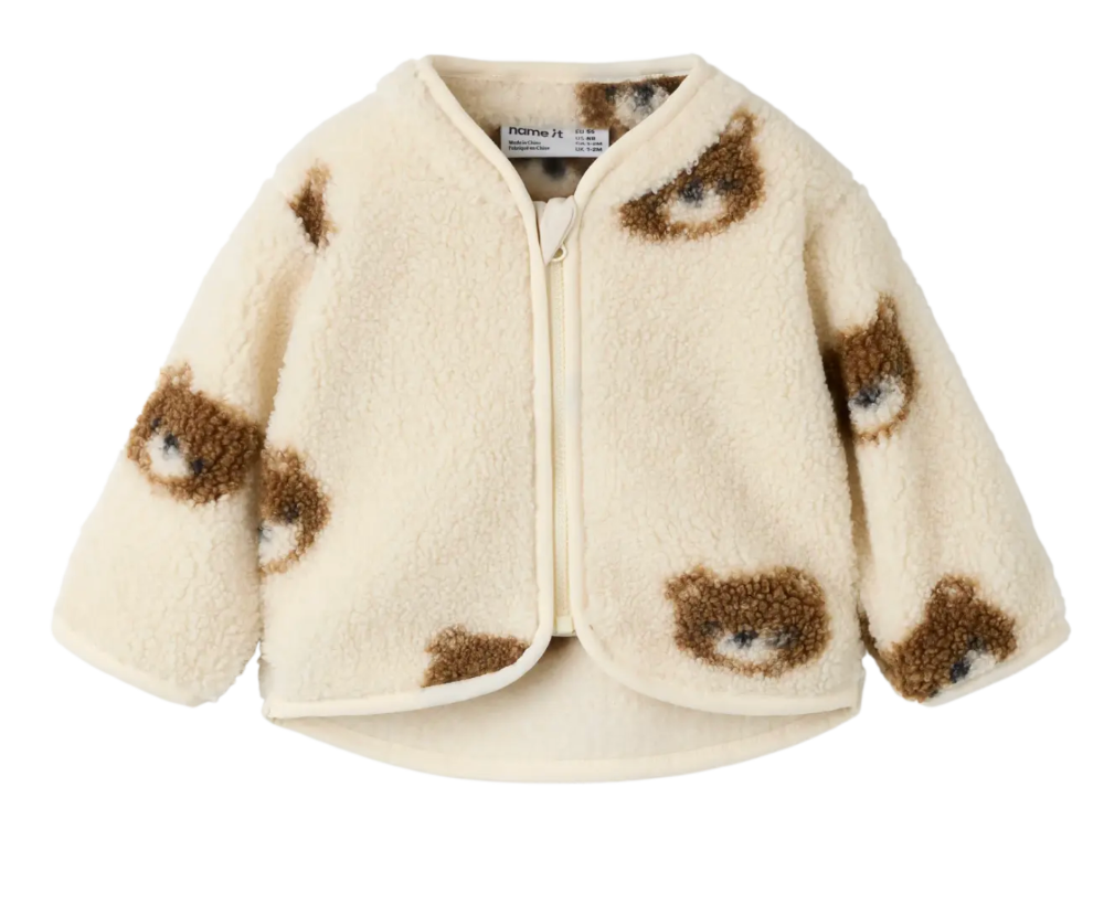 Name It - Teddy Bear Jacket 2487|229999