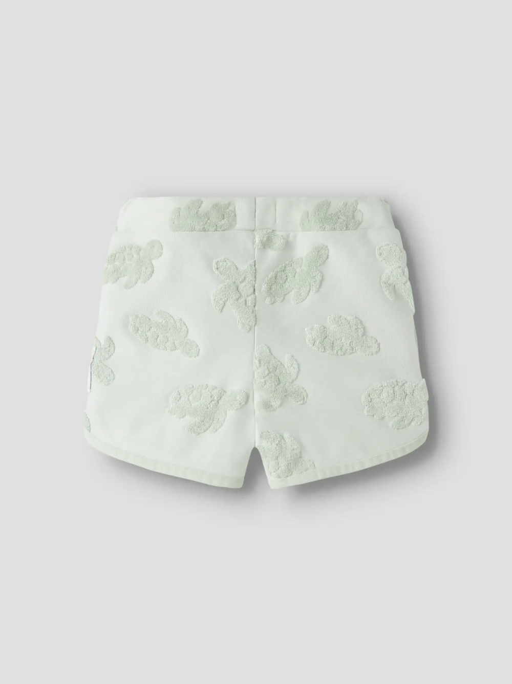 Name It - Turtle Textured Shorts|208409