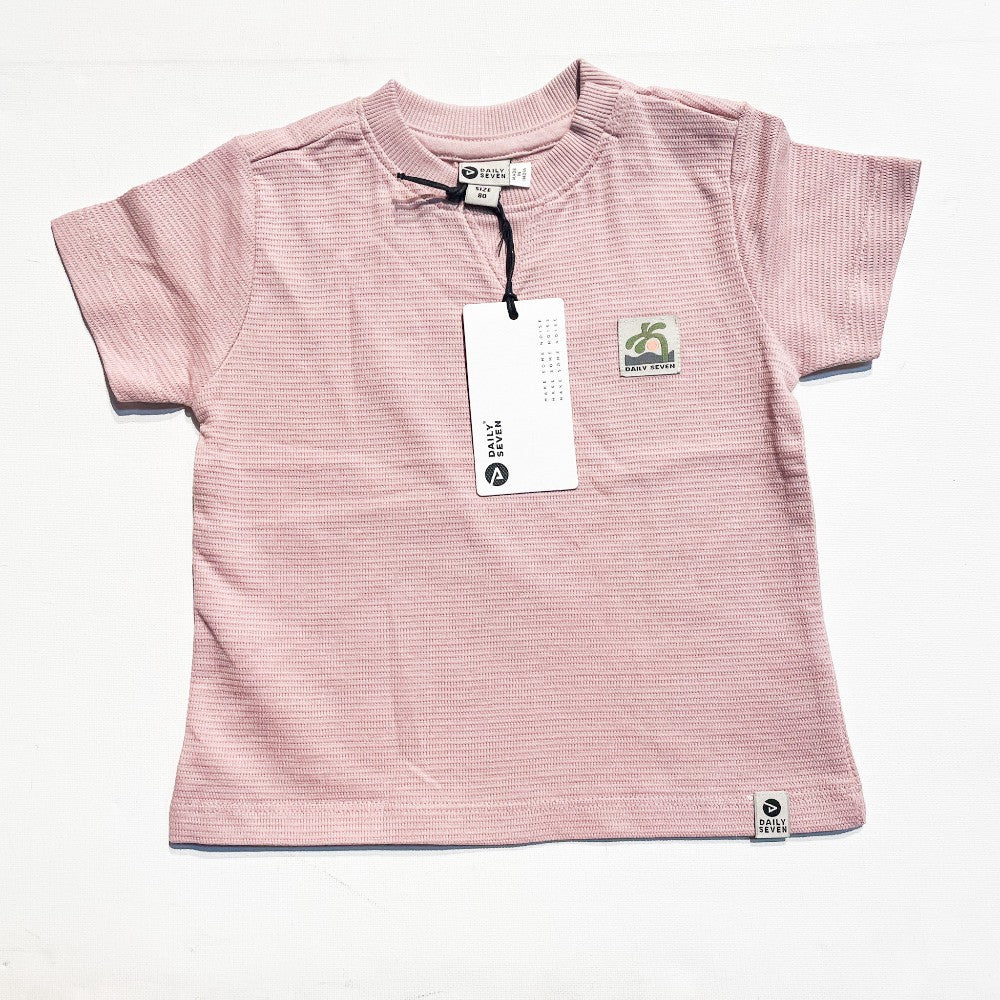 Daily 7 Shirt 9-12M **Reg $38|163007