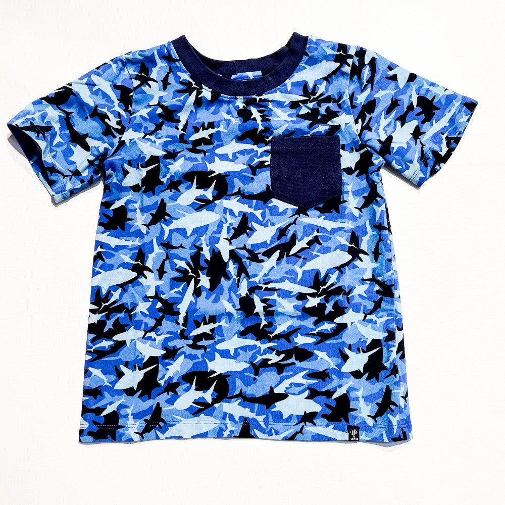 Lola & Taylor Top 6Y|143242