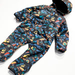 Quick Silver Snow Suit 12-18M *Imperfection|222170