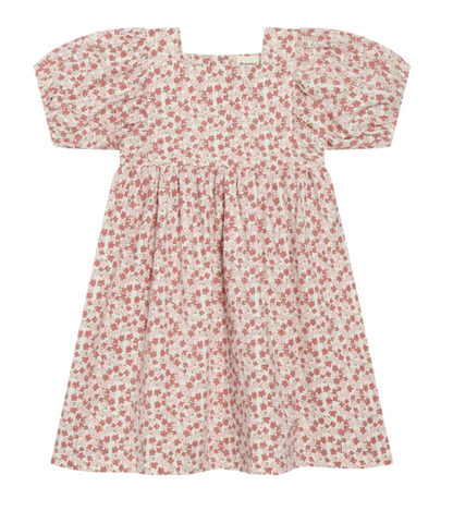 Minymo - Vanilla Floral Dress|200694