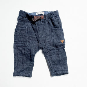 Zara Pants 3-6M|212116