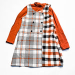 Happily Grey Dress 6Y|192408