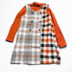 Happily Grey Dress 6Y|192408