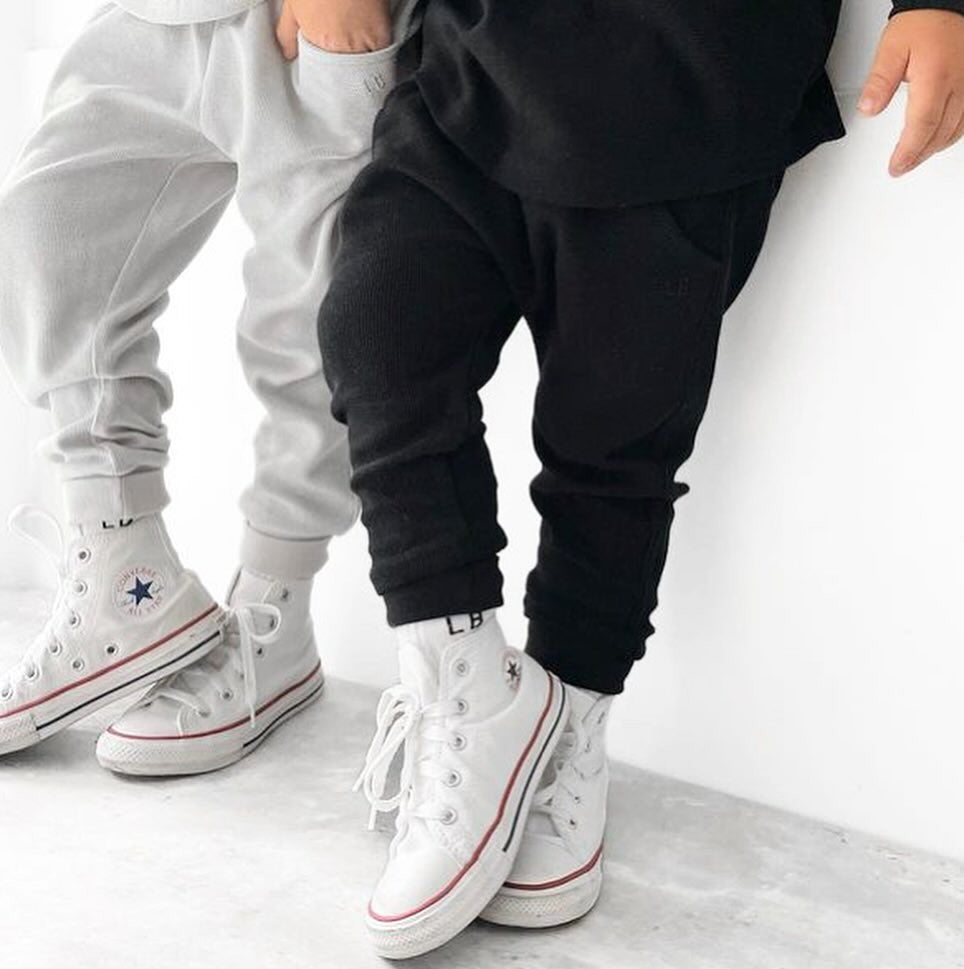 Little Bipsy - Waffle Jogger|106214