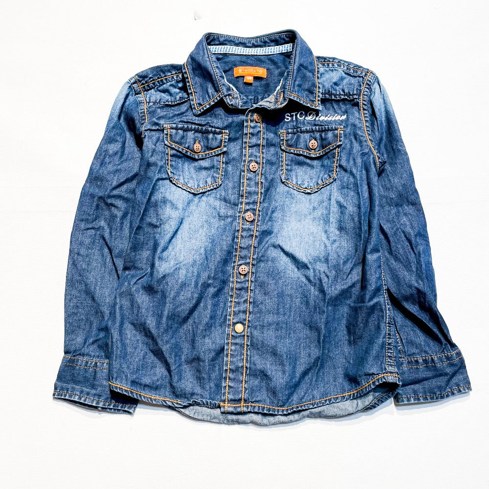 Staccato Top 6/7Y|163605