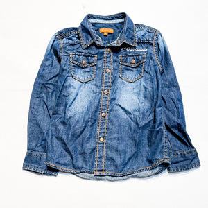 Staccato Top 6/7Y|163605