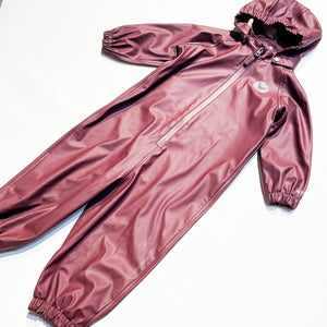 Wheat Rainsuit 18M|172144