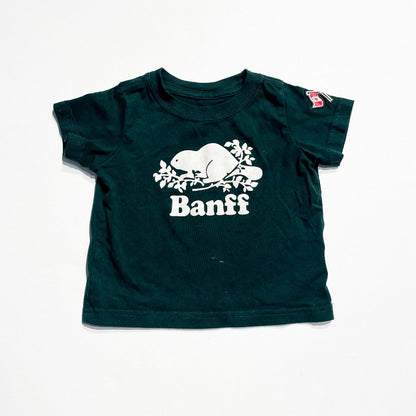 Roots Shirt 6-12M|213722