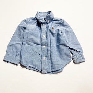 Ralph Lauren Shirt 18M|219810