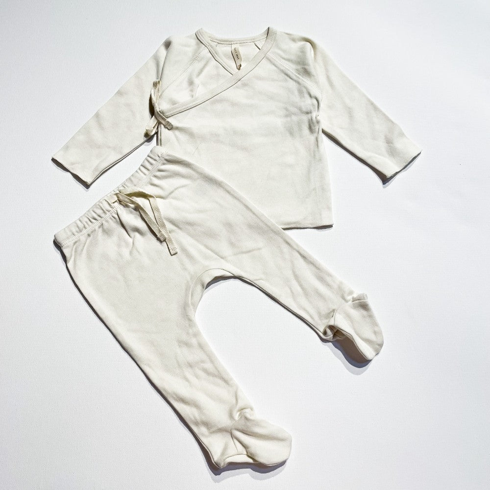 Quincy Mae Set 3-6M|188808