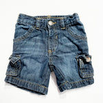 Old Navy Shorts 6-12M|215474