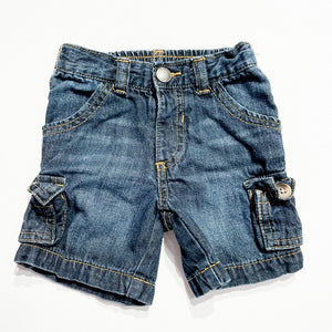 Old Navy Shorts 6-12M|215474