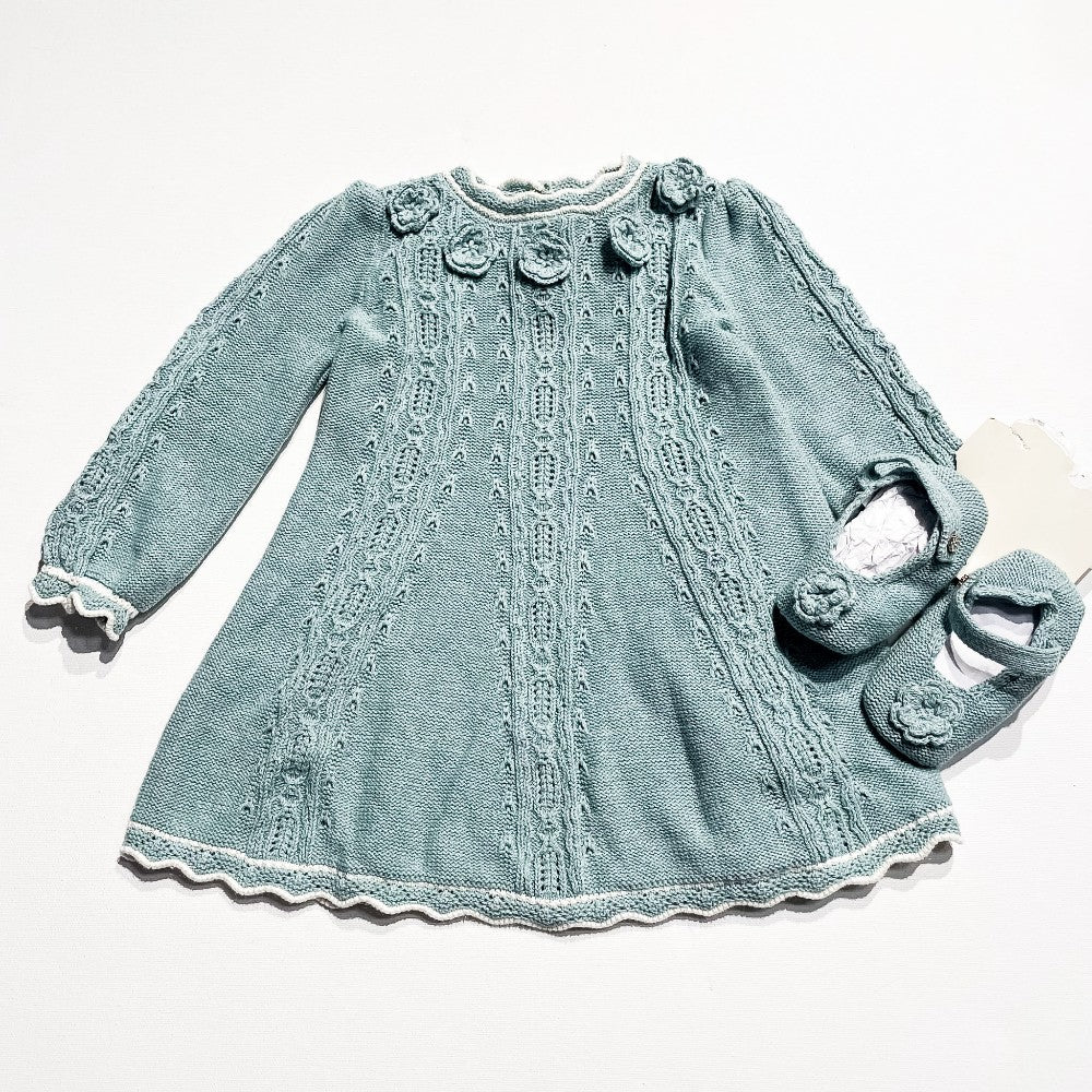 Cynthia Dress 18M|227349