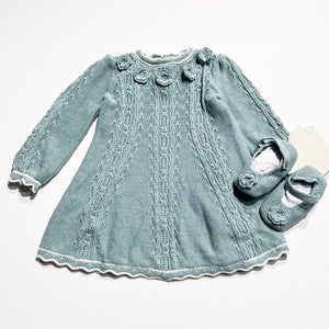 Cynthia Dress 18M|227349