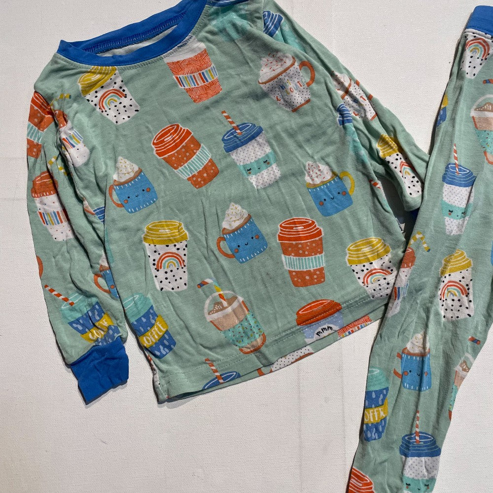 Little Sleepies Sleep Set 12-18M **Imperfection|156054