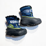 Blue Sorel Boots 8|179434