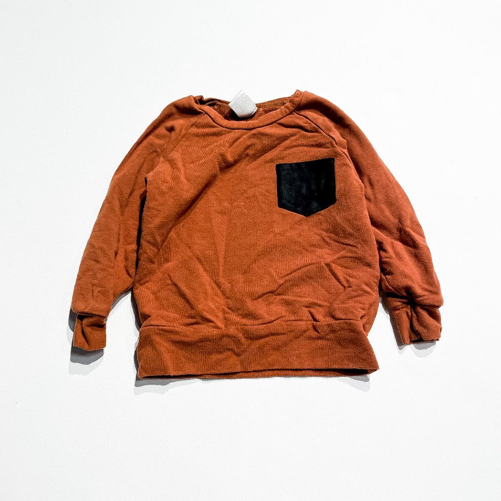 Posh & Cozy Long Sleeve 1Y **Pilling|212059