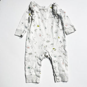 Pehr Romper 6-12M *Imperfection|201543