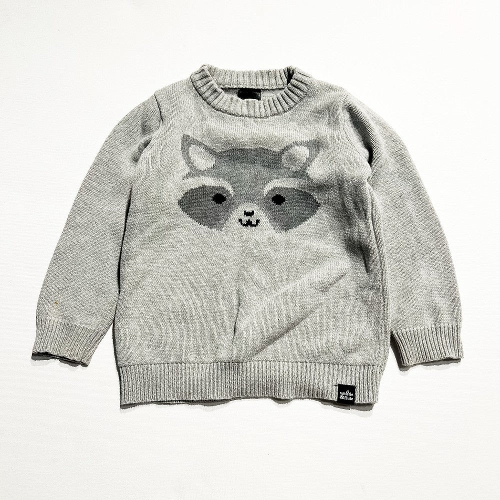 Whistle & Flute Sweater 3-4Y|213445