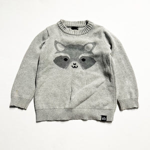Whistle & Flute Sweater 3-4Y|213445