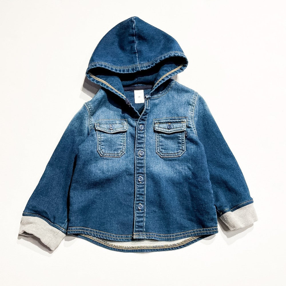 Oshkosh Hoodie 2Y|224055
