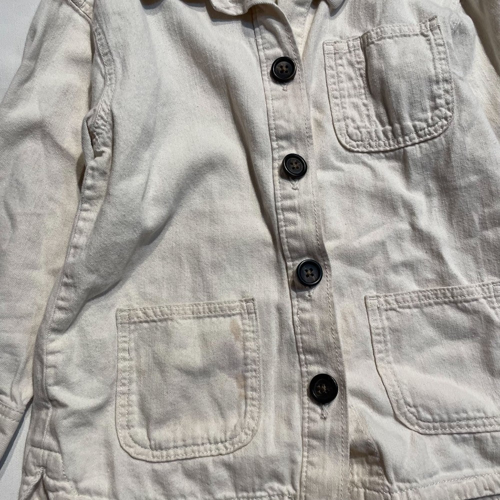 Old Navy Button Up 5Y *Imperfection|140039