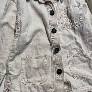 Old Navy Button Up 5Y *Imperfection|140039