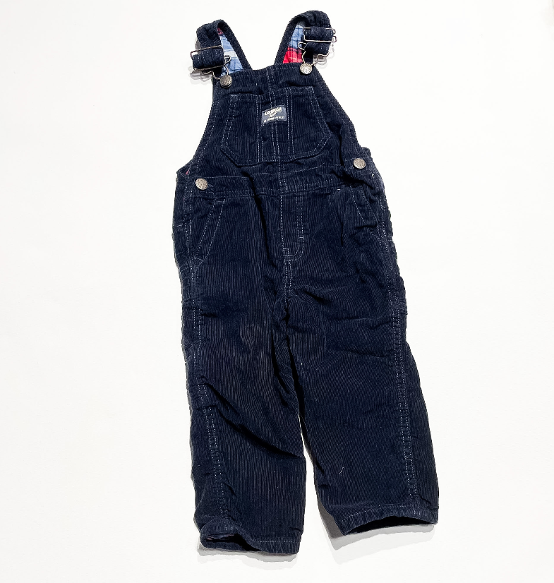 Oshkosh Overalls 2Y|204922