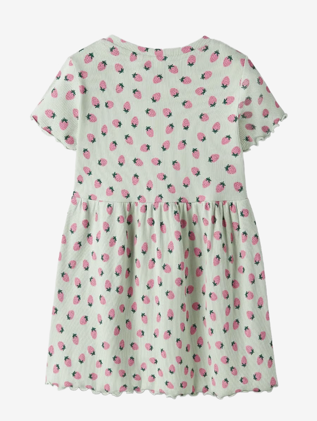 Name It - Strawberry Fields Dress|209610