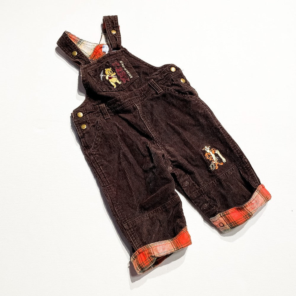 Disney Overalls 6-12M|225709