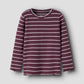 Name It - Stripe Ruffle Long Sleeve|225501