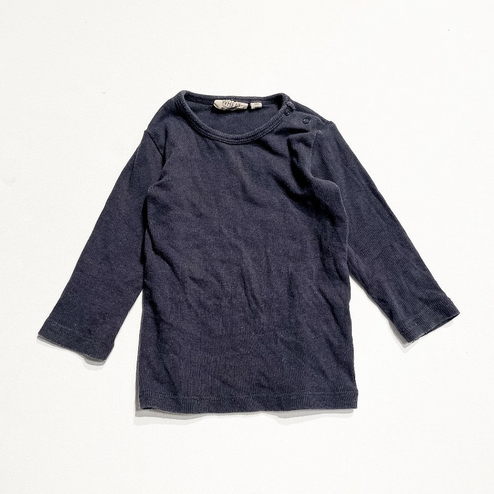 Wheat SHirt 6M|232608