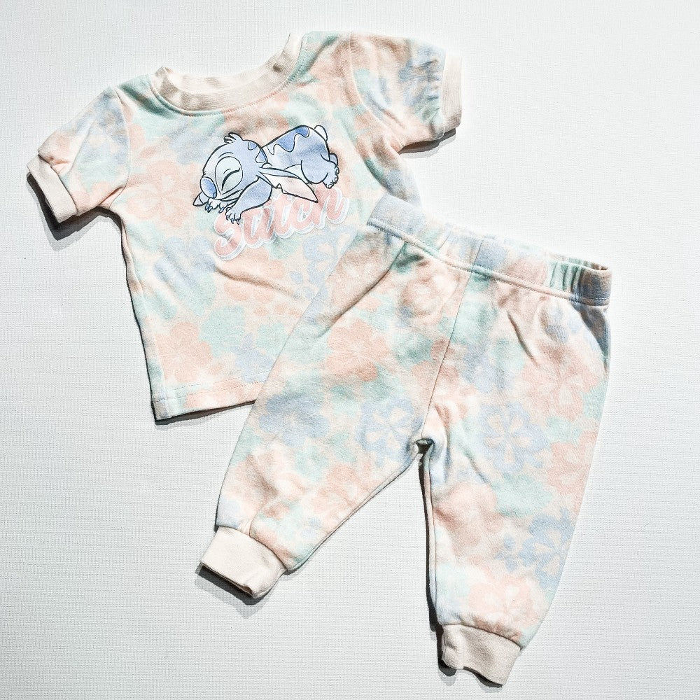 Stitch Sleep Set 3-6M|207084
