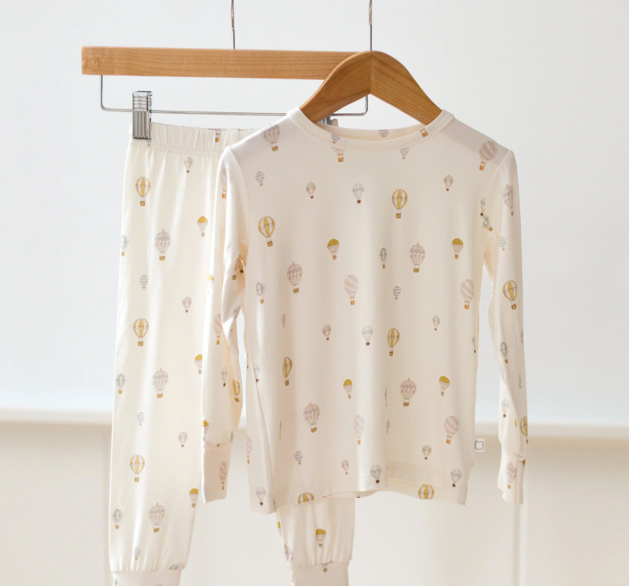 Roobear - Hot Air Balloon Two-Piece PJs|175388